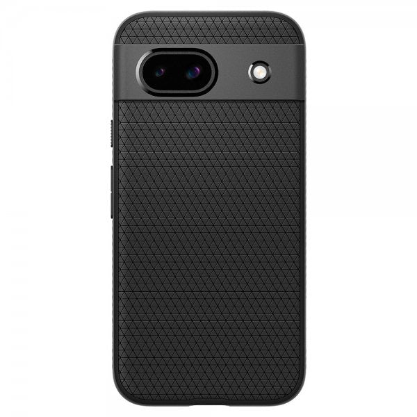 Spigen Google Pixel 8a Deksel Liquid Air Matte Black