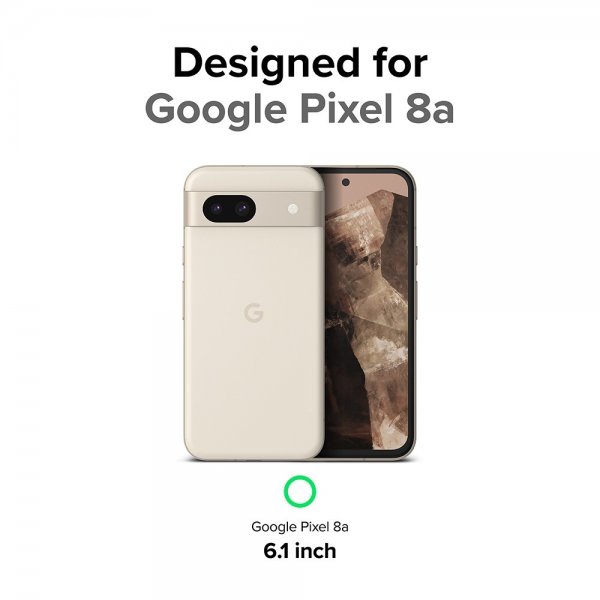 Ringke Google Pixel 8a Deksel Onyx Navy
