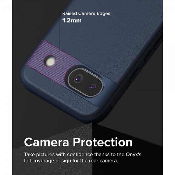 Ringke Google Pixel 8a Deksel Onyx Navy