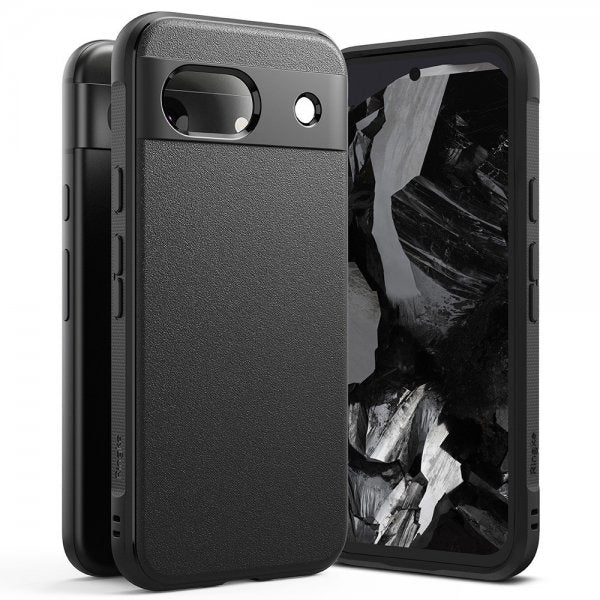 Ringke Google Pixel 8a Deksel Onyx Svart