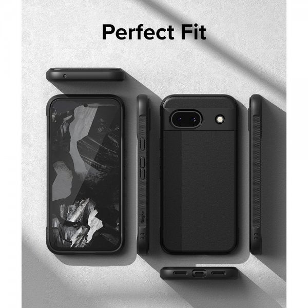 Ringke Google Pixel 8a Deksel Onyx Svart