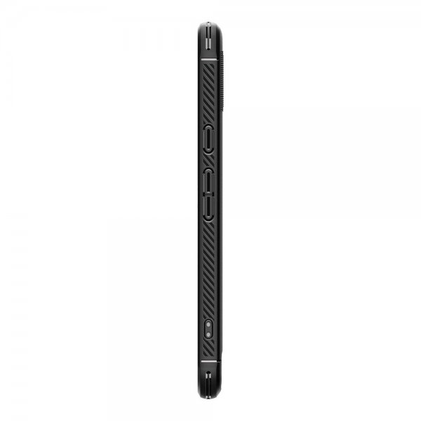 Spigen Google Pixel 8a Deksel Rugged Armor Matte Black