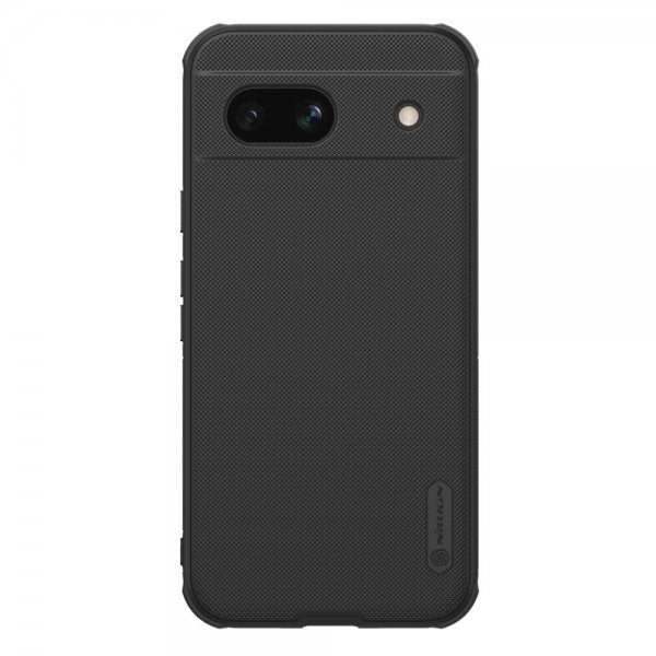 Nillkin Google Pixel 8a Deksel Super Frosted Shield Pro Svart