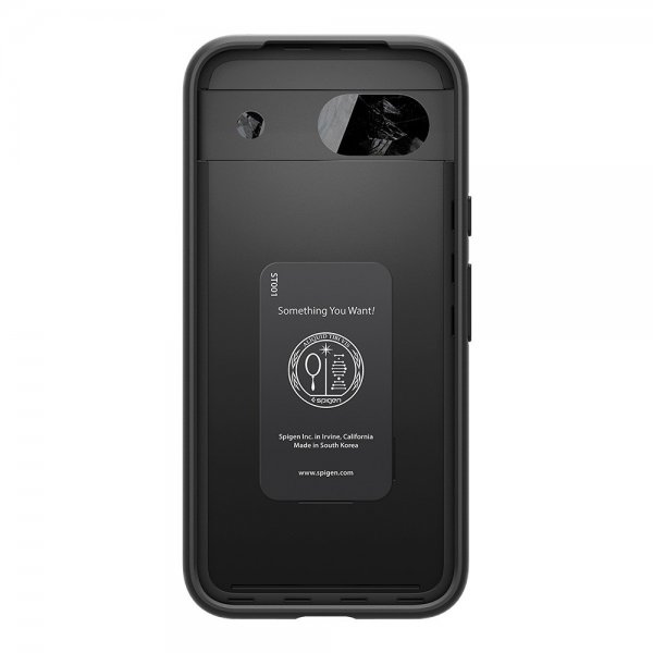 Spigen Google Pixel 8a Deksel Thin Fit Svart