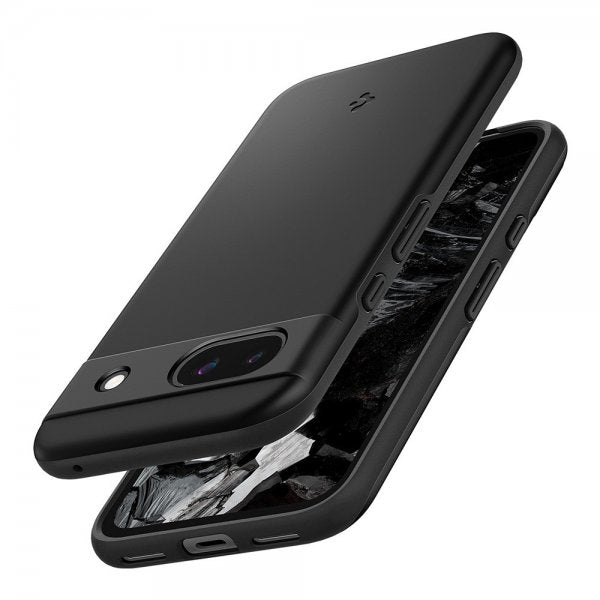 Spigen Google Pixel 8a Deksel Thin Fit Svart