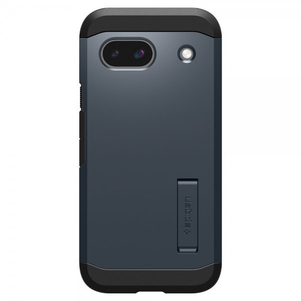 Spigen Google Pixel 8a Deksel Tough Armor Metal Slate