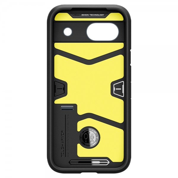 Spigen Google Pixel 8a Deksel Tough Armor Metal Slate