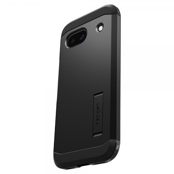 Spigen Google Pixel 8a Deksel Tough Armor Svart