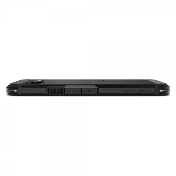 Spigen Google Pixel 8a Deksel Tough Armor Svart