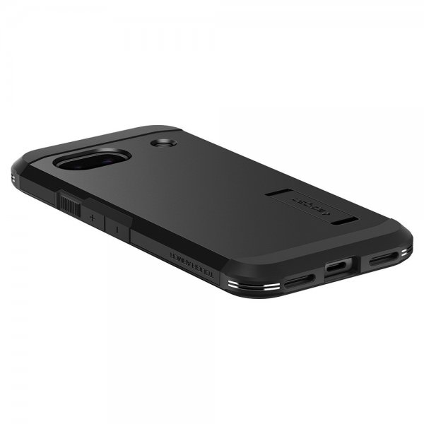 Spigen Google Pixel 8a Deksel Tough Armor Svart