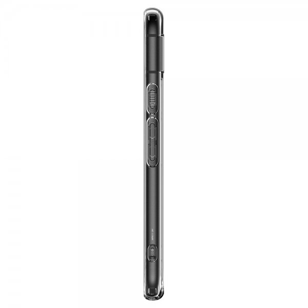 Spigen Google Pixel 8a Deksel Ultra Hybrid Crystal Clear