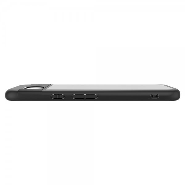 Spigen Google Pixel 8a Deksel Ultra Hybrid Matte Black