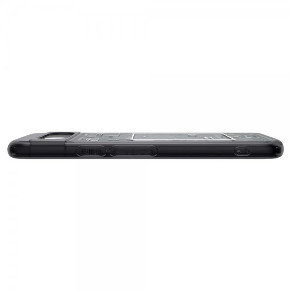 Spigen Google Pixel 8a Deksel Ultra Hybrid Zero One Svart
