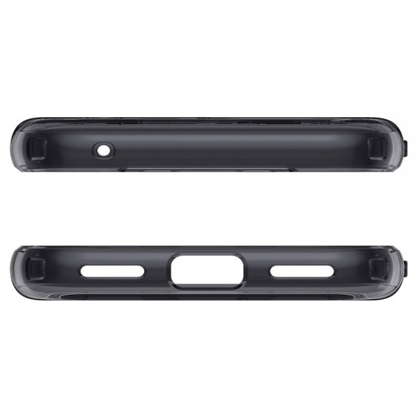 Spigen Google Pixel 8a Deksel Ultra Hybrid Zero One Svart