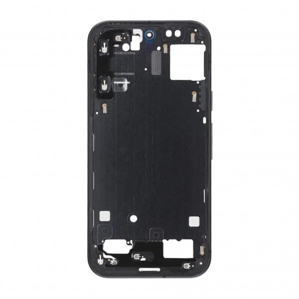 Google Pixel 9 Midtre ramme - Svart