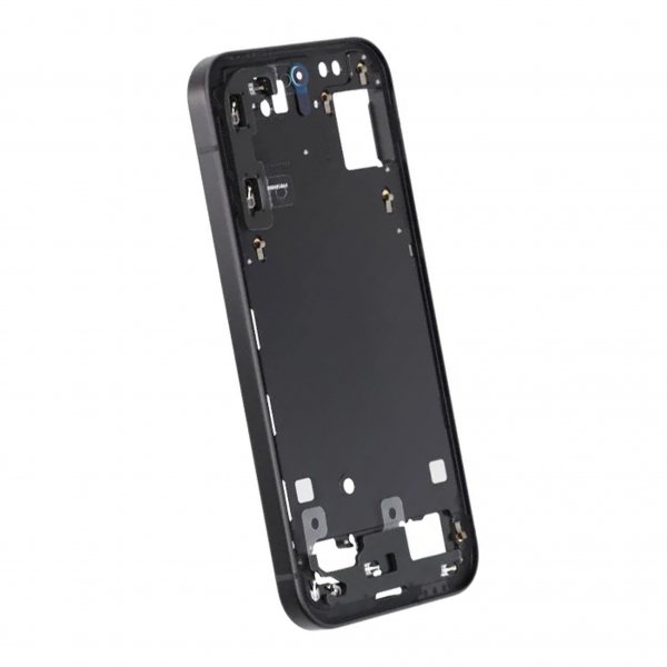 Google Pixel 9 Midtre ramme - Svart