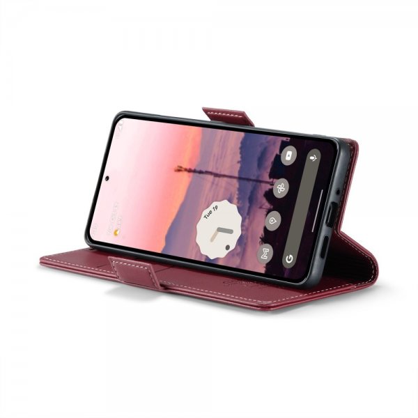 CaseMe Google Pixel 9/Pixel 9 Pro Etui 023 Series Rød