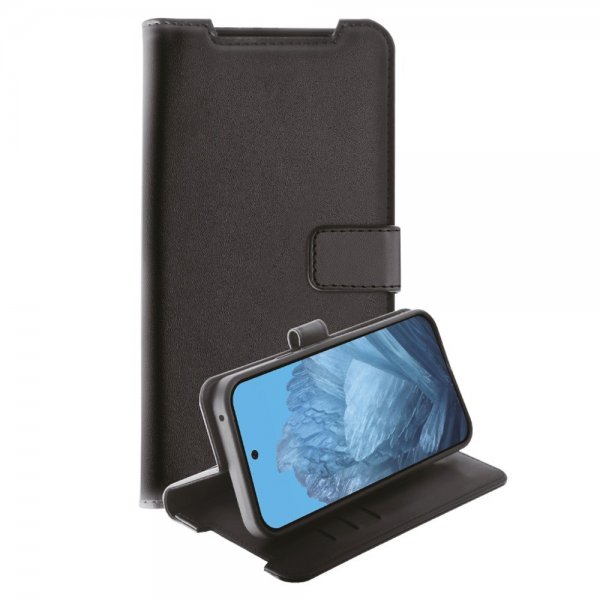 Vivanco Google Pixel 9/Pixel 9 Pro Etui Classic Wallet Svart
