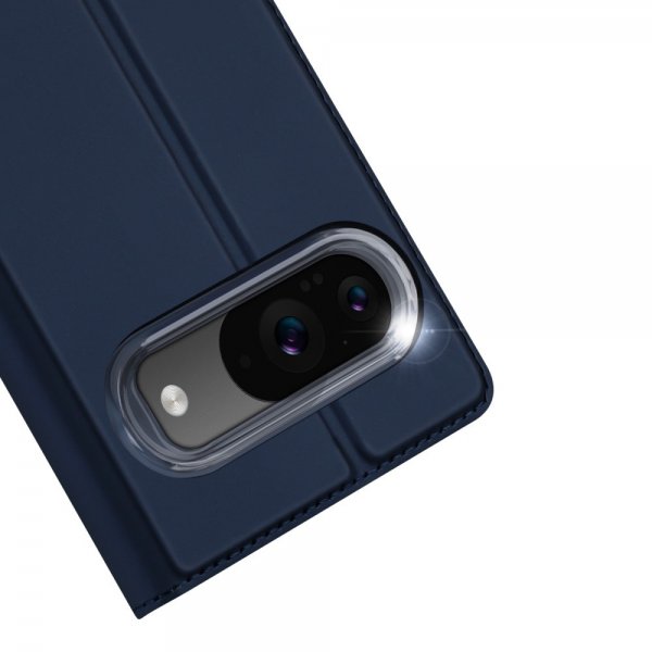 Dux Ducis Google Pixel 9/Pixel 9 Pro Etui Skin Pro Series Blå
