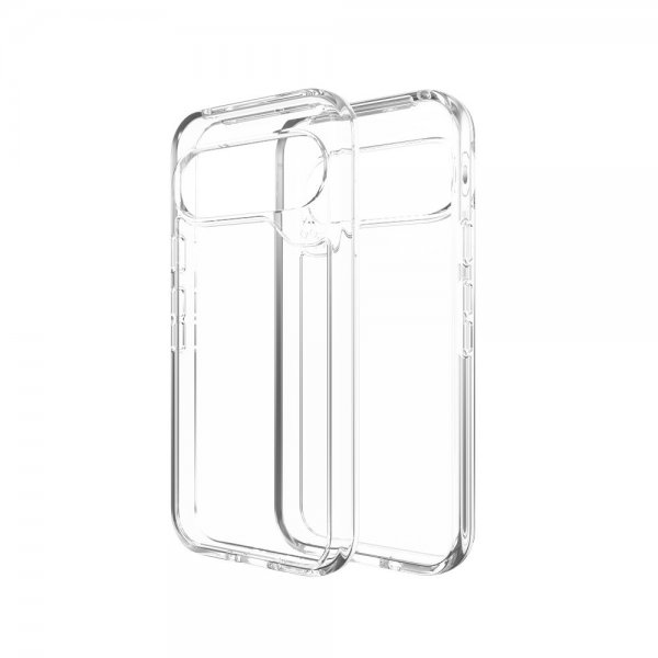 Zagg Google Pixel 9/Pixel 9 Pro Deksel Crystal Palace Transparent