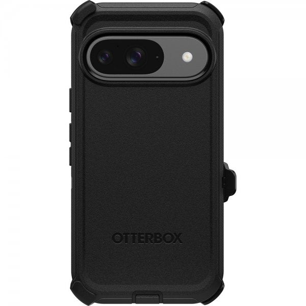 Otterbox Google Pixel 9/Pixel 9 Pro Deksel Defender Svart