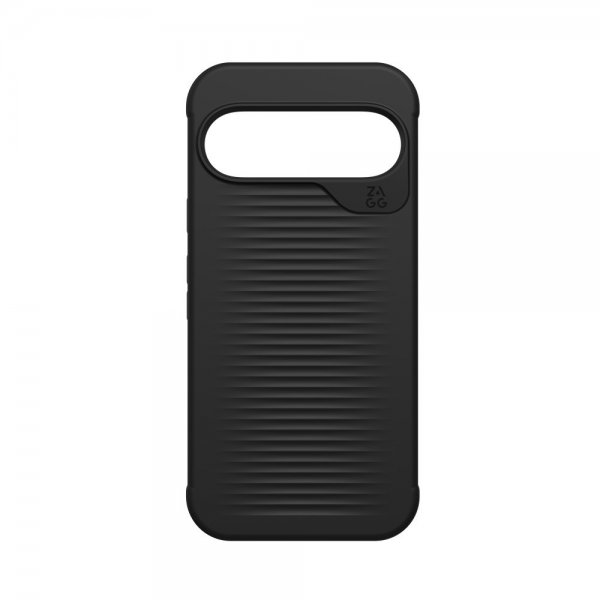 Zagg Google Pixel 9/Pixel 9 Pro Deksel Luxe Svart