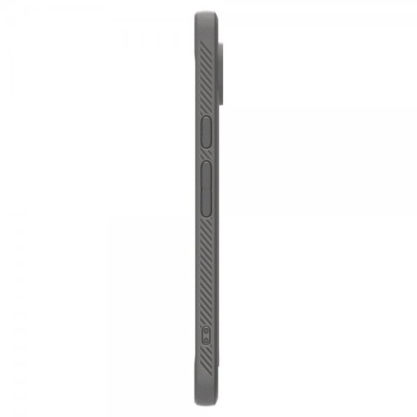 Spigen Google Pixel 9/Pixel 9 Pro Deksel Rugged Armor Marble Gray