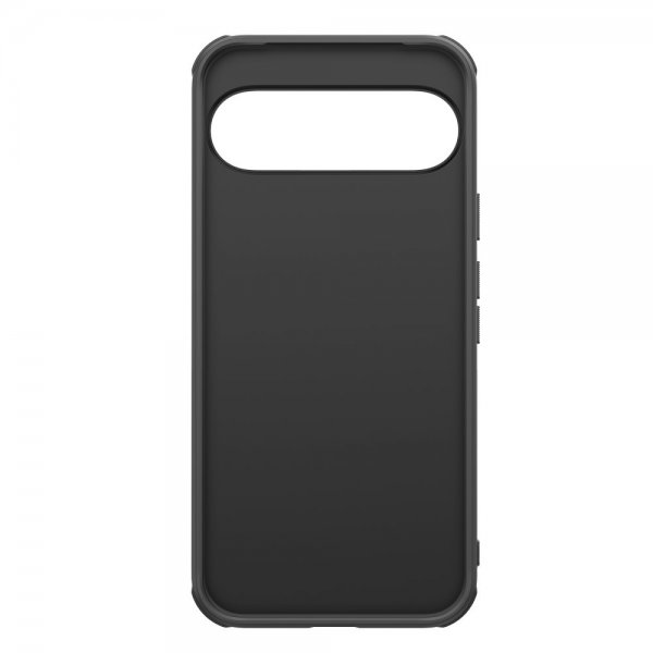Nillkin Google Pixel 9/Pixel 9 Pro Deksel Super Frosted Shield Pro Svart