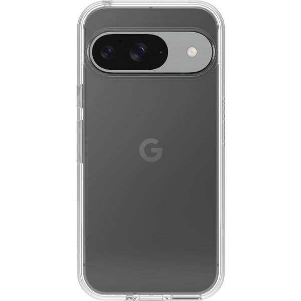 Otterbox Google Pixel 9/Pixel 9 Pro Deksel Symmetry Clear Transparent