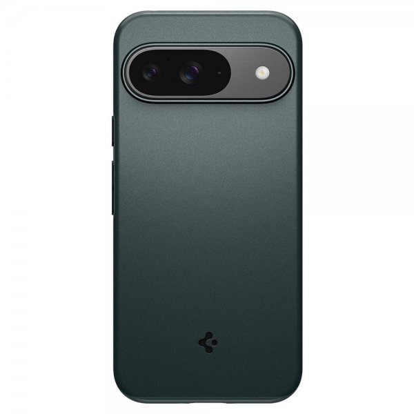 Spigen Google Pixel 9/Pixel 9 Pro Deksel Thin Fit Abyss Green