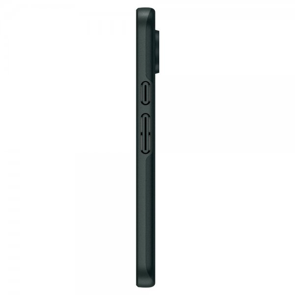 Spigen Google Pixel 9/Pixel 9 Pro Deksel Thin Fit Abyss Green