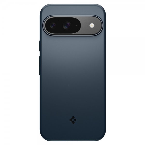 Spigen Google Pixel 9/Pixel 9 Pro Deksel Thin Fit Metal Slate
