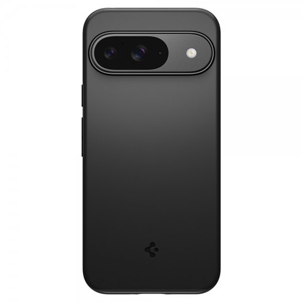 Spigen Google Pixel 9/Pixel 9 Pro Deksel Thin Fit Svart