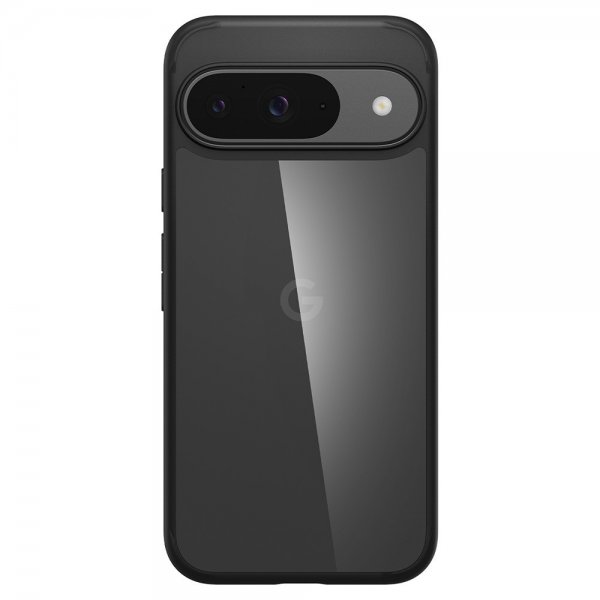 Spigen Google Pixel 9/Pixel 9 Pro Deksel Ultra Hybrid Matte Black