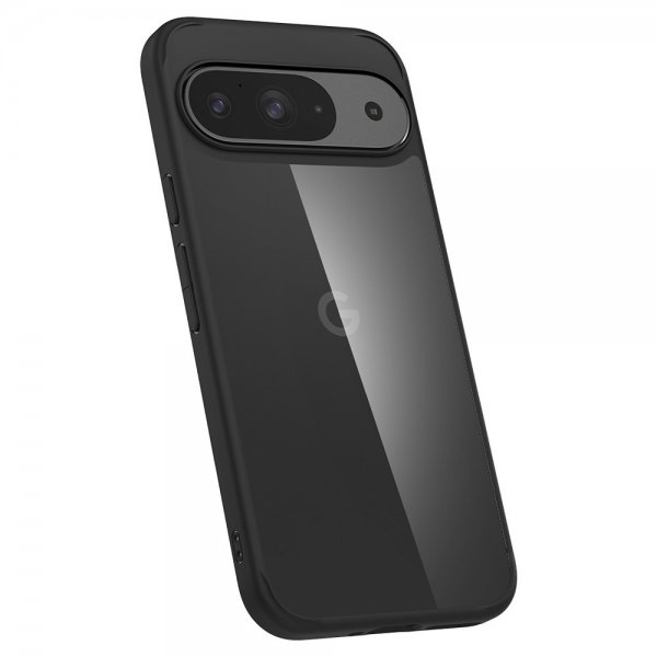 Spigen Google Pixel 9/Pixel 9 Pro Deksel Ultra Hybrid Matte Black