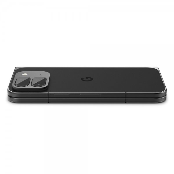 Spigen Google Pixel 9 Pro Fold Kamerabeskytter Glas.tR EZ Fit Optik 2-pakning