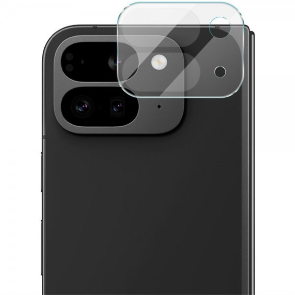 Imak Google Pixel 9 Pro Fold Kamerabeskytter i Herdet Glass 2-pakning