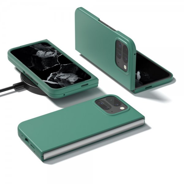 ABEEL Google Pixel 9 Pro Fold Deksel Super Slim Grønn