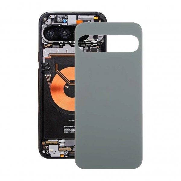 Google Pixel 9 Pro XL Bakside - Grå