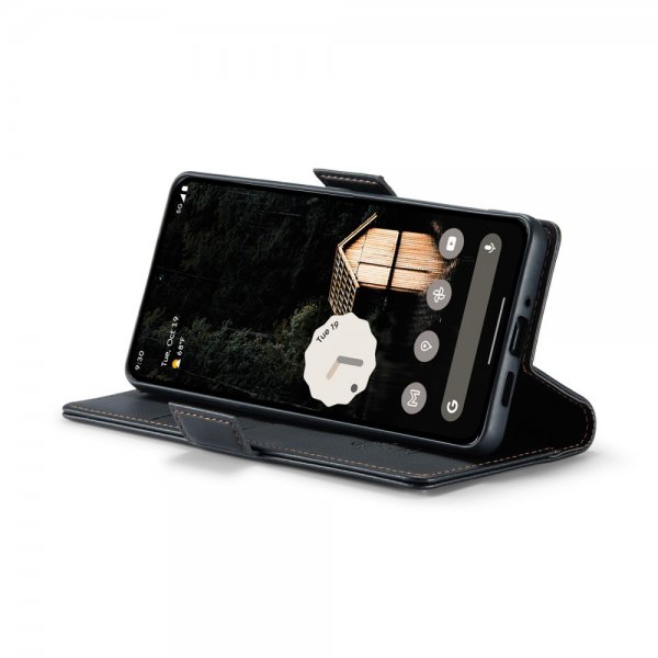 CaseMe Google Pixel 9 Pro XL Etui 023 Series Svart