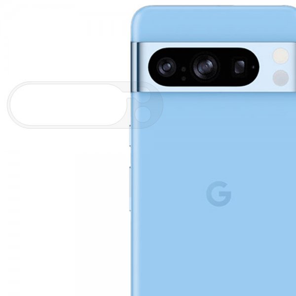 Nordic Covers Google Pixel 9 Pro XL Kamerabeskytter Glasberga