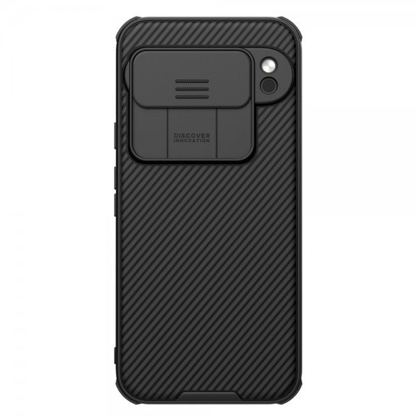 Nillkin Google Pixel 9 Pro XL Deksel CamShield Pro Svart