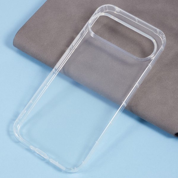 Nordic Covers Google Pixel 9 Pro XL Deksel Feather Series Transparent