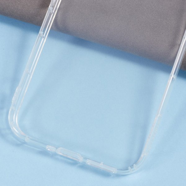 Nordic Covers Google Pixel 9 Pro XL Deksel Feather Series Transparent