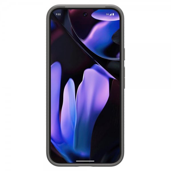Spigen Google Pixel 9 Pro XL Deksel Liquid Air Marble Gray