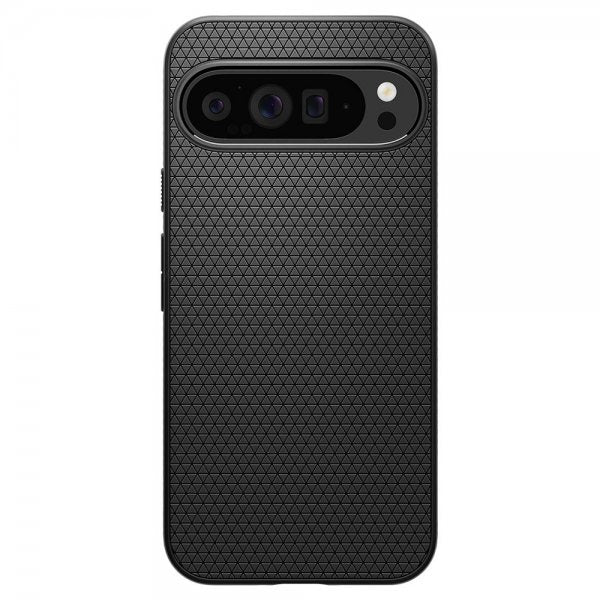 Spigen Google Pixel 9 Pro XL Deksel Liquid Air Matte Black