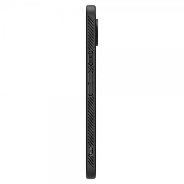 Spigen Google Pixel 9 Pro XL Deksel Liquid Air Matte Black