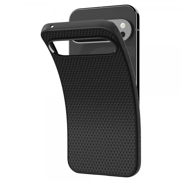 Spigen Google Pixel 9 Pro XL Deksel Liquid Air Matte Black