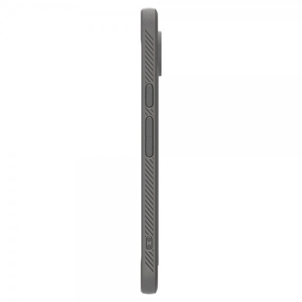 Spigen Google Pixel 9 Pro XL Deksel Rugged Armor Marble Gray