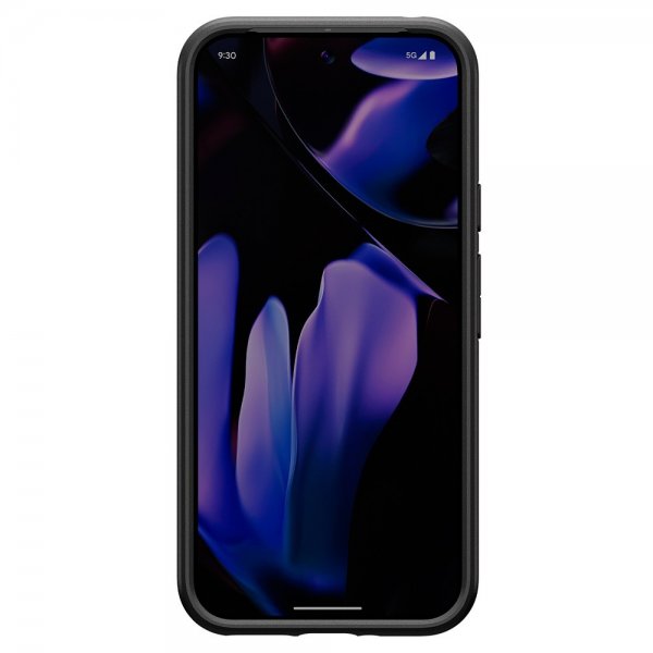 Spigen Google Pixel 9 Pro XL Deksel Slim Armor CS Abyss Green